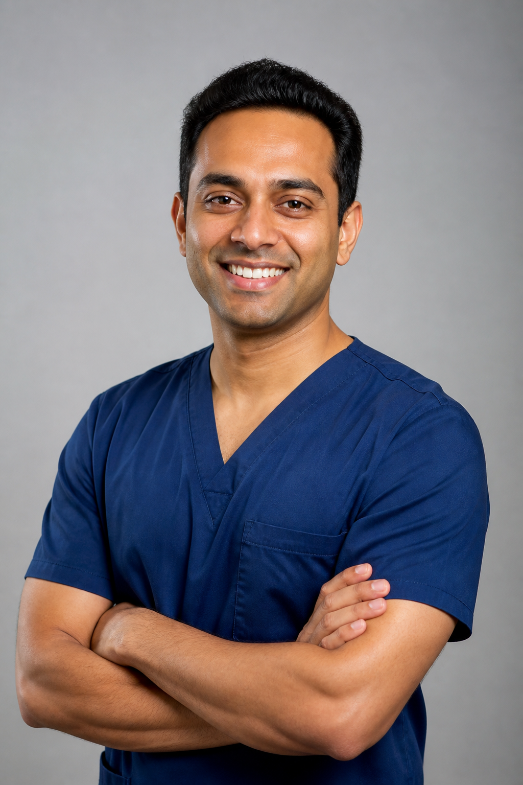 Dr Sundeep Suaan