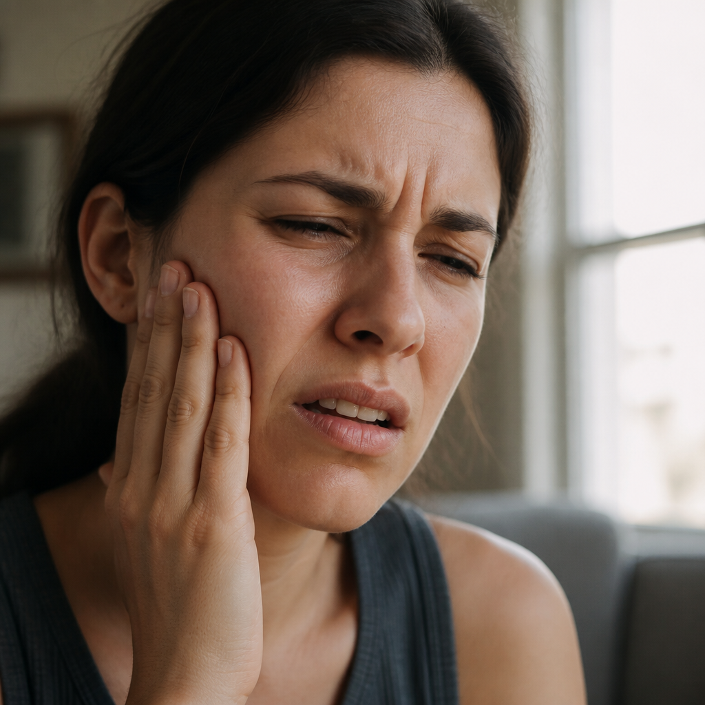 Emergency dental care at Smile Spot Mawson Lakes