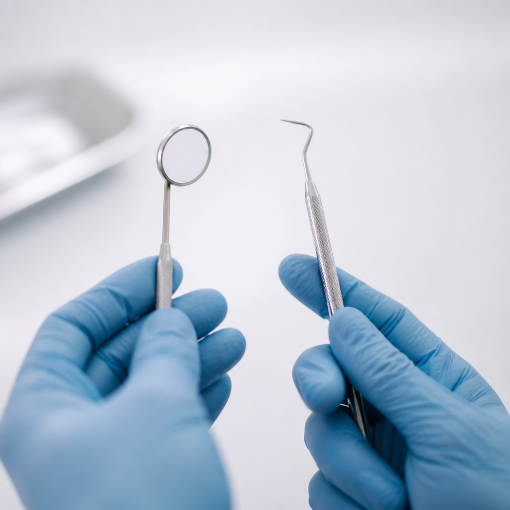 Root canal treatment at Smile Spot Mawson Lakes