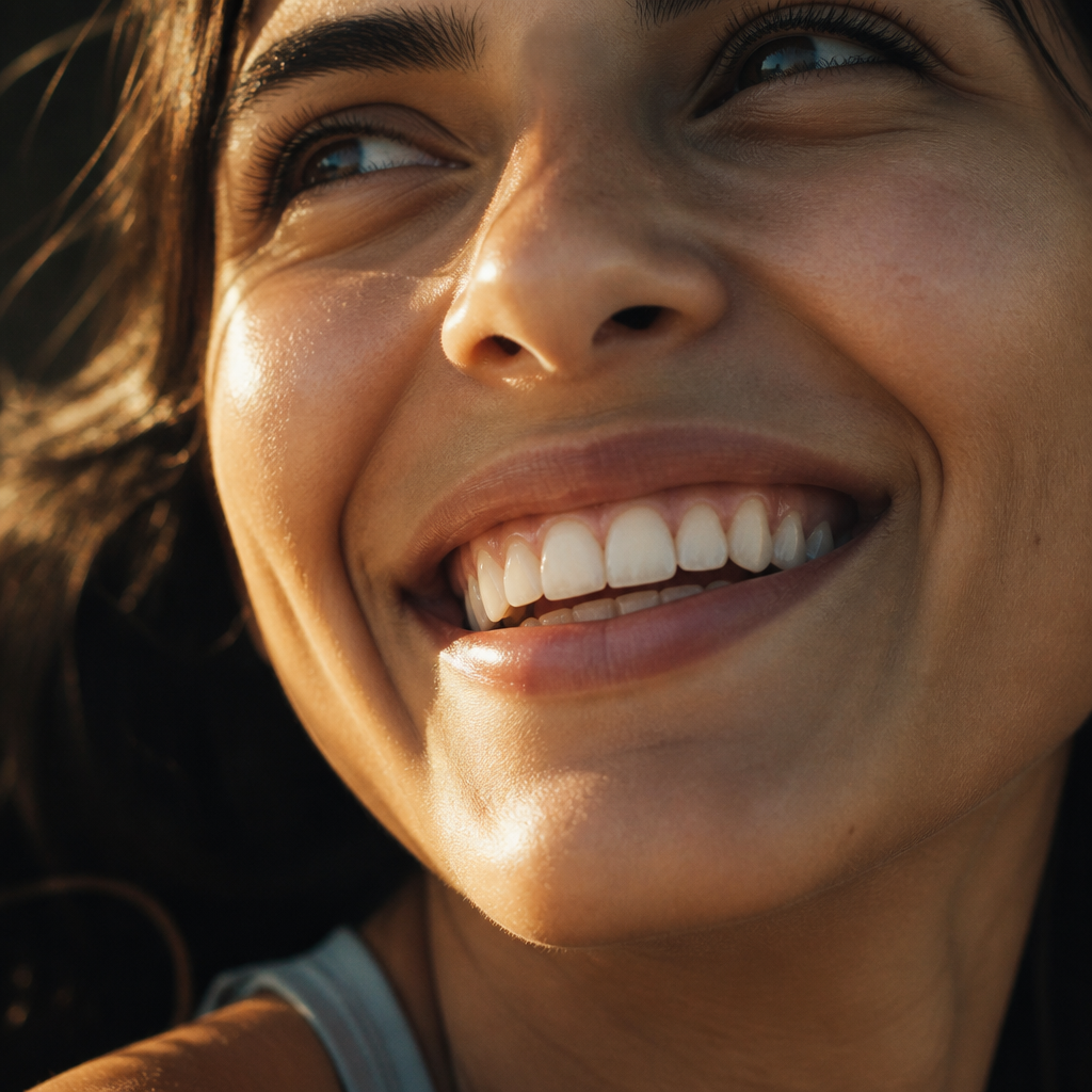 Teeth whitening at Smile Spot Mawson Lakes