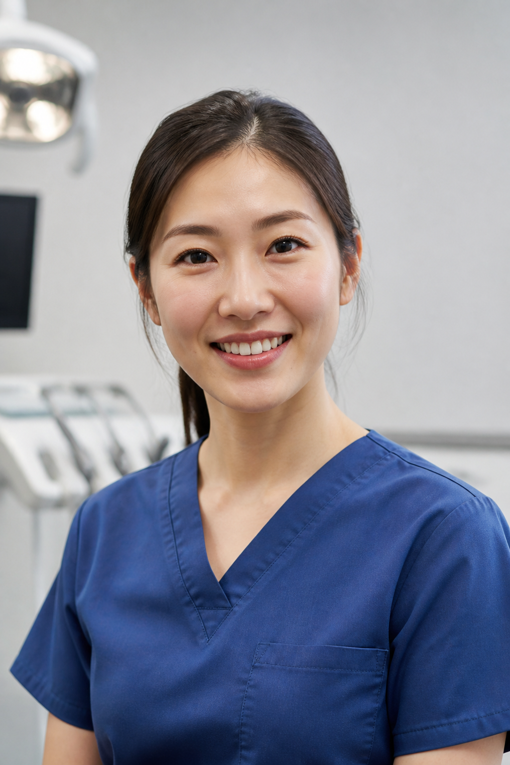 Dr Alissa Kim